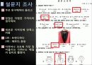 2011년 패션시장 분석과 SPA브랜드 분석 및 ZARA 조사 64페이지