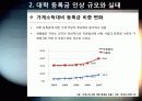 [반값등록금]반값등록금 논란의 발생 배경(등록금 인상 현황과 요인 분석) 및 정책 주요 내용, 반값등록금의 문제점 분석 9페이지