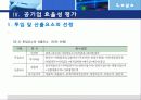 공기업(주토공) 통합의 효율성 평가-논문발표 11페이지