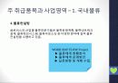 현대자동차그룹 GLOVIS(글로버스)조사 분석 14페이지