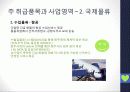 현대자동차그룹 GLOVIS(글로버스)조사 분석 20페이지