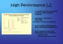 HPLC - Liquid Chromatography 13페이지