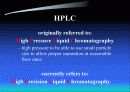 HPLC - Liquid Chromatography 14페이지