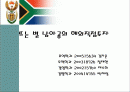 해외투자론 - 뜨는 별 남아공의 해외직접투자 1페이지