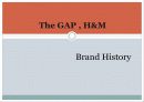 The GAP and H&M 비교분석1 7페이지