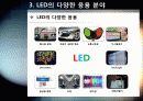 [LED]미래를 밝힐 새로운 빛 LED의 모든 것 - LED 기술의 특징 및 필요성, 활용분야, LED 기술동향 및 시장전망, 개선과제 고찰 15페이지