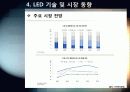 [LED]미래를 밝힐 새로운 빛 LED의 모든 것 - LED 기술의 특징 및 필요성, 활용분야, LED 기술동향 및 시장전망, 개선과제 고찰 29페이지