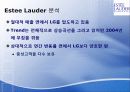 Estee Lauder Group LG 생활건강 6페이지
