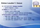 Estee Lauder Group LG 생활건강 12페이지