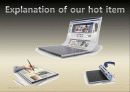 J company’s Hot Item,it is yours (Tablet PC 현황분석, J’s 제품개발목적) 7페이지