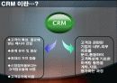 현대백화점 CRM에 대하여 (CRM Hyundai  Department Store) 3페이지