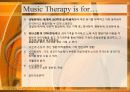 Music Therapy 음악치료 12페이지