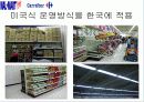 월마트와 까르푸의 성공요인 및 한국 시장에서의 실패요인 분석 21페이지
