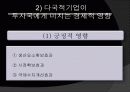 다국적기업의 투자국과 피투자국에 미치는 영향 13페이지