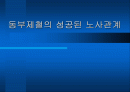 동부제철의 성공된 노사관계 1페이지