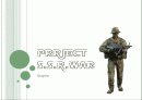 PROJECT S.S.O.WAR_Graphic 1페이지