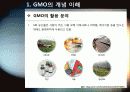 [GMO]GMO(유전자조작식품)의 정의, 특징 및 장단점과 gmo 논란에 대한 나의 생각 - gmo 개념, 재배 현황, 필요성 및 문제점, 전망 등 5페이지