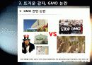 [GMO]GMO(유전자조작식품)의 정의, 특징 및 장단점과 gmo 논란에 대한 나의 생각 - gmo 개념, 재배 현황, 필요성 및 문제점, 전망 등 13페이지