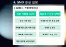 [GMO]GMO(유전자조작식품)의 정의, 특징 및 장단점과 gmo 논란에 대한 나의 생각 - gmo 개념, 재배 현황, 필요성 및 문제점, 전망 등 20페이지