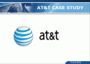 [국제마케팅] AT & T 사례, Case study(케이스 스터다) 1페이지