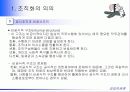 [경영조직]조직화의 의의 조직구조의 구성요소와 종류 8페이지