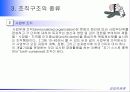 [경영조직]조직화의 의의 조직구조의 구성요소와 종류 25페이지