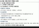 [농산물 유통산업의 현황과 과제] 애그리 비즈니스론 (Agribusiness & Agriservice Industry) 9페이지