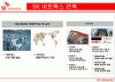 SK Group (SK HOLDINGS : 홀딩스) -SK에너지,SK텔레콤,SK네트웍스의 해외진출 현황 결과 18페이지