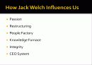 Jack Welch- Change before you have to 26페이지
