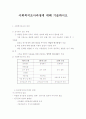 [사회복지조사의 과정] 사회복지조사과정에 대해 기술 1페이지