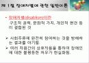 장애이론과 모델 3페이지