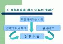 한국여성의 성형 - 성형수술이란, 성형에 성공한 연예인, 문제점, 실패 사례, 성형에 대한 여성들의 자세 5페이지