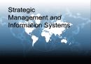 Strategic Management and Information Systems,strategic management 1페이지