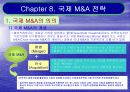 국제 M&A 전략 7페이지