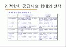 경쟁력 있는 공급사슬의 디자인 및 운영 9페이지