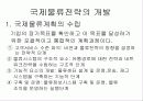 국제물류전략의 개발 1페이지