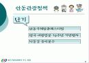 안동의 관광 정책 문제점 개선방안 8페이지