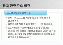 광고 법제 (광고 법제의 시초 및 종류, 국내 법제, 국제 법제, 광고 법제 관련 이슈들) 7페이지