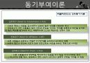 동기부여의 개념과 욕구 이론들 19페이지