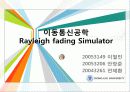 MATLAB_레일레이페이딩_시뮬레이션 1페이지