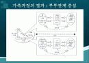 가족과정의 결과 : 부부관계 중심 1페이지