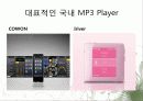 MP3의 세계시장 및 국내기업의 시장 상황 7페이지