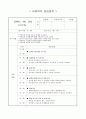 사회복지실습일지(지역아동센터) 9페이지