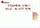 3300원의 신화!! ‘미샤’의 STP 전략 1페이지