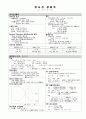 1교시  방사선 생물학 1페이지