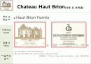 [프랑스문화] 프랑스 와인 -5대 샤또(Chateau) 의 역사 및 특징 소개 37페이지