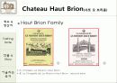 [프랑스문화] 프랑스 와인 -5대 샤또(Chateau) 의 역사 및 특징 소개 38페이지
