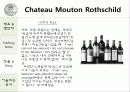 [프랑스문화] 프랑스 와인 -5대 샤또(Chateau) 의 역사 및 특징 소개 68페이지