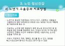 [정신보건사회복지론] 실천 대상별 서비스 -아동청소년과 노인의 정신건강 21페이지