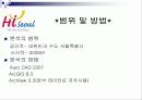 서울 GIS 공모작품 -GIS 공간분석 도입을 이용한 서울 도심지역 상권 분석 9페이지